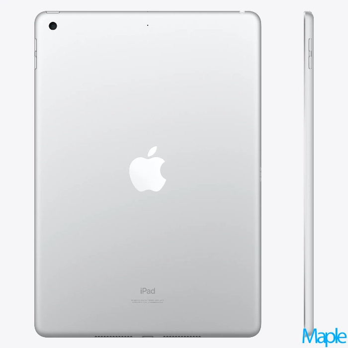 Apple iPad 10.2-inch 9th Gen A2602 White/Silver - WIFI - Image 4