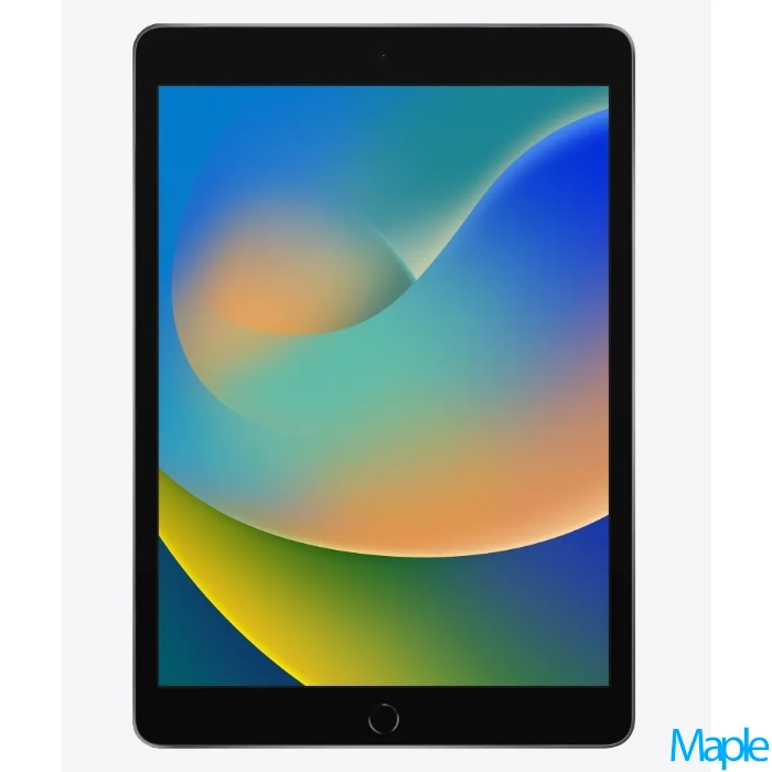 Apple iPad 10.2-inch 9th Gen A2602 Black/Space Grey - WIFI - Image 4