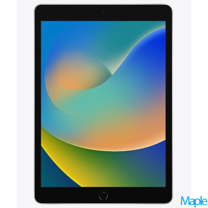 Apple iPad 10.2-inch 9th Gen A2602 White/Silver - WIFI - Image 8