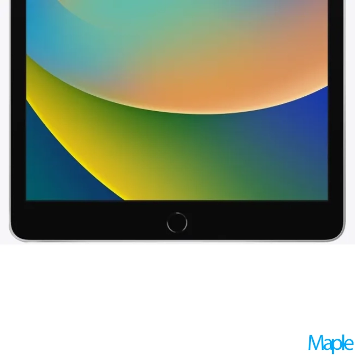 Apple iPad 10.2-inch 9th Gen A2604 White/Silver - Cellular - Image 2