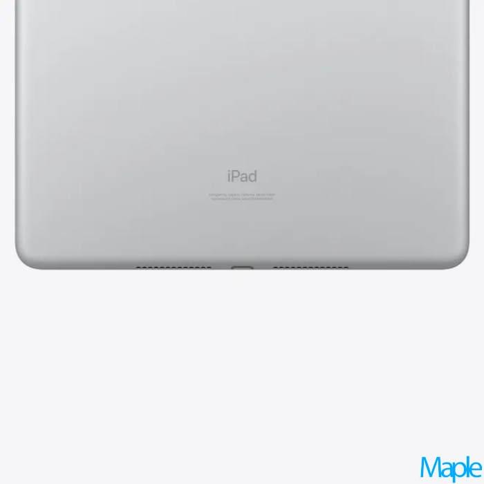 Apple iPad 10.2-inch 9th Gen A2604 White/Silver - Cellular - Image 4
