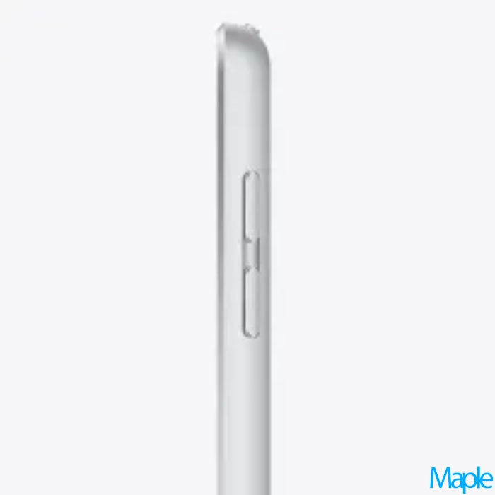 Apple iPad 10.2-inch 9th Gen A2604 White/Silver - Cellular - Image 5