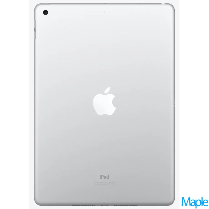 Apple iPad 10.2-inch 9th Gen A2604 White/Silver - Cellular - Image 9