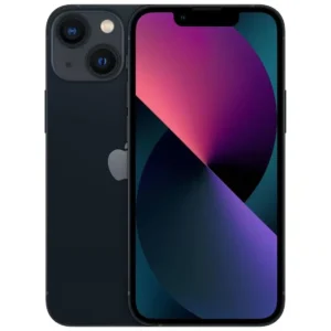 Apple iPhone 13 mini 5.4-inch Midnight (Dark Blue) - Unlocked