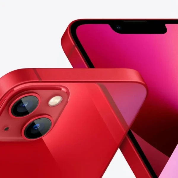 Refurbished Apple iPhone 13 mini 5.4-inch Red - Unlocked