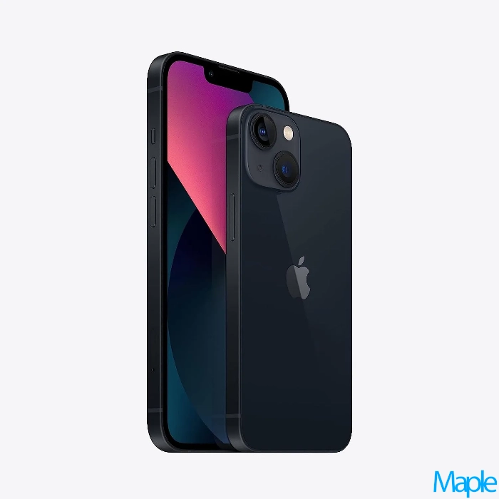 Apple iPhone 13 mini 5.4-inch Midnight (Dark Blue) - Unlocked - Image 3