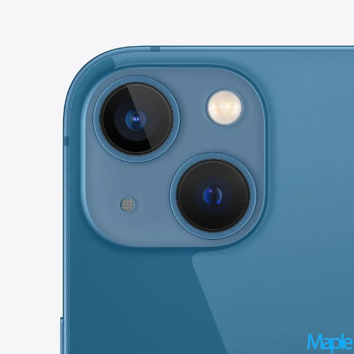 Apple iPhone 13 mini 5.4-inch Blue - Unlocked - Image 4