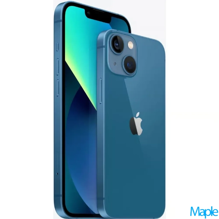 Apple iPhone 13 mini 5.4-inch Blue - Unlocked - Image 5