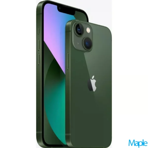 Refurbished Apple iPhone 13 mini 5.4-inch Green - Unlocked