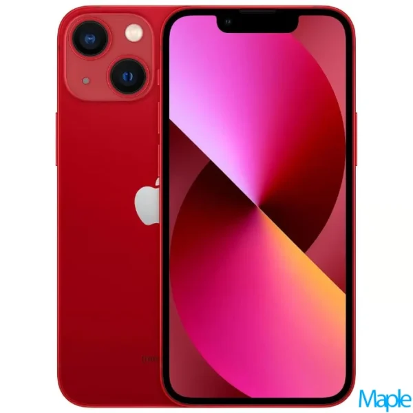 Refurbished Apple iPhone 13 mini 5.4-inch Red - Unlocked