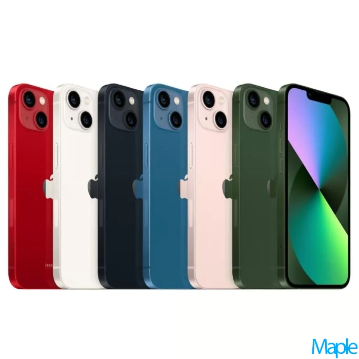 Apple iPhone 13 mini 5.4-inch Midnight (Dark Blue) - Unlocked - Image 9