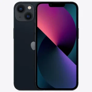 Apple iPhone 13 6.1-inch Midnight (Dark Blue) - Unlocked