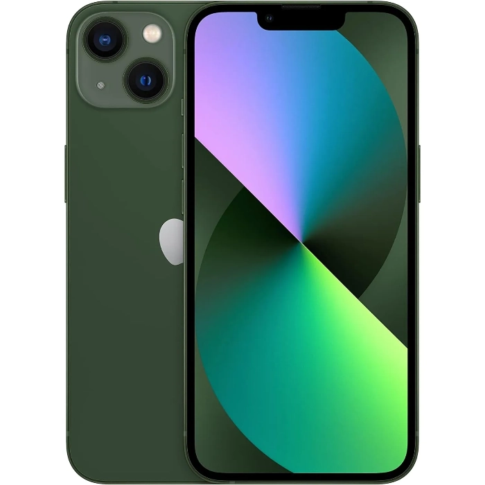 Apple iPhone 13 6.1-inch Green - Unlocked