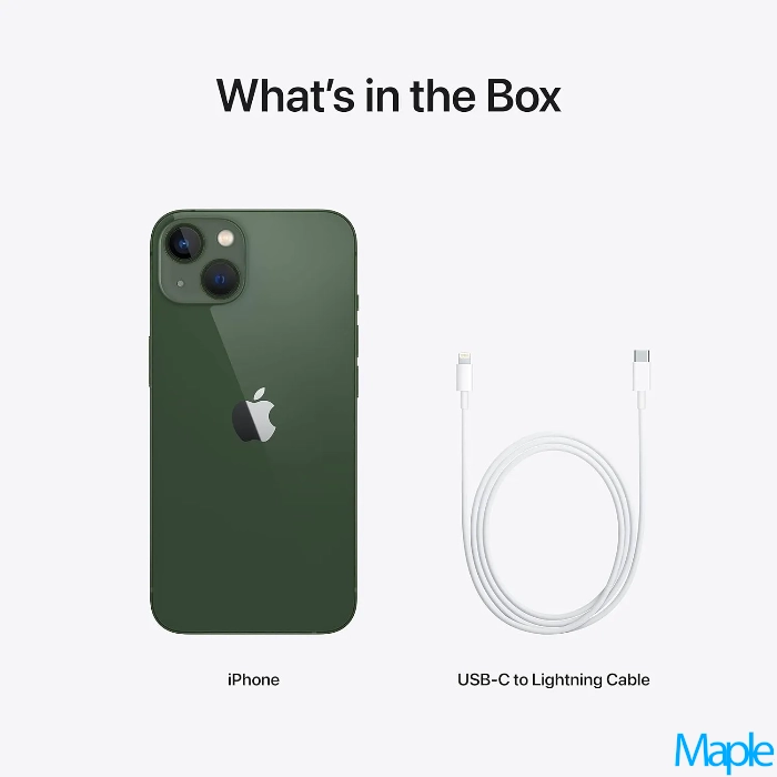 Apple iPhone 13 6.1-inch Green - Unlocked - Image 2