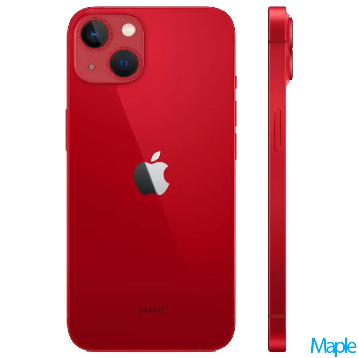 Apple iPhone 13 6.1-inch Red - Unlocked - Image 4