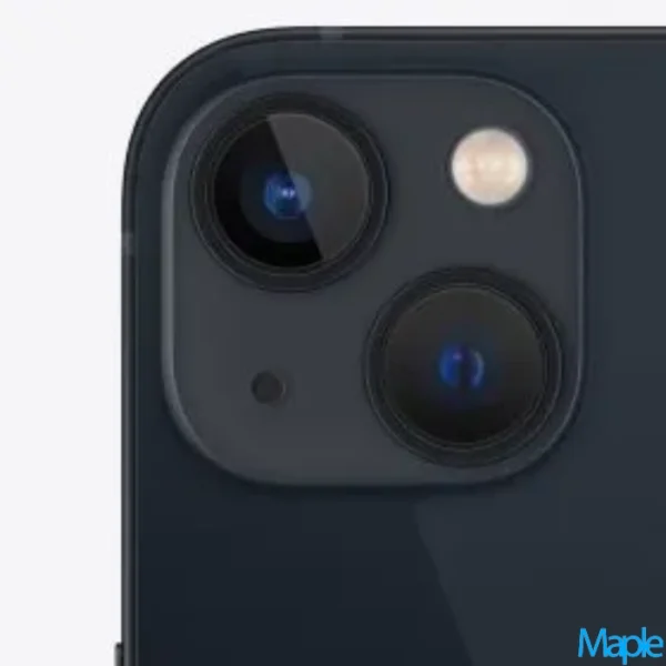 Refurbished Apple iPhone 13 6.1-inch Midnight (Dark Blue) - Unlocked
