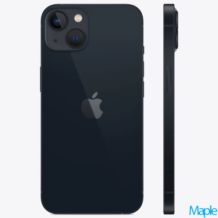 Apple iPhone 13 6.1-inch Midnight (Dark Blue) - Unlocked - Image 5