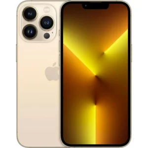 Apple iPhone 13 Pro 6.1-inch Gold - Unlocked