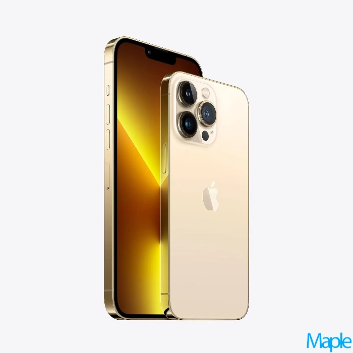 Apple iPhone 13 Pro 6.1-inch Gold - Unlocked - Image 3