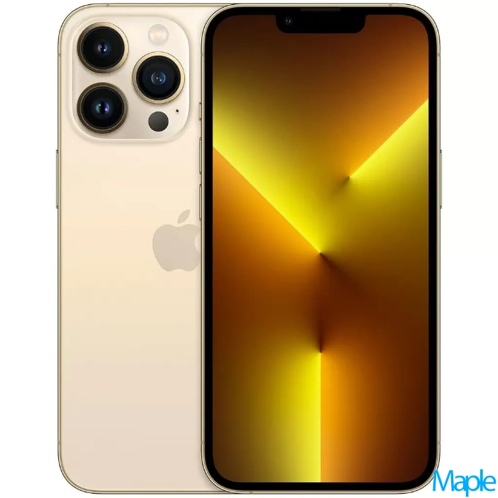 Apple iPhone 13 Pro 6.1-inch Gold - Unlocked - Image 4