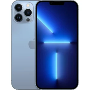 Apple iPhone 13 Pro Max 6.7-inch Sierra Blue - Unlocked