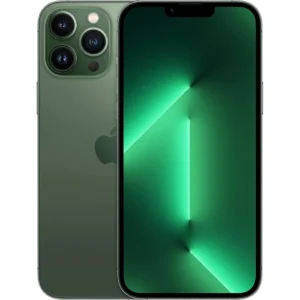 Apple iPhone 13 Pro Max 6.7-inch Alpine Green - Unlocked