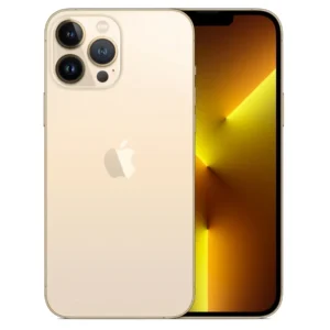 Apple iPhone 13 Pro Max 6.7-inch Gold - Unlocked