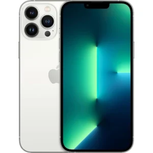 Apple iPhone 13 Pro Max 6.7-inch Silver - Unlocked