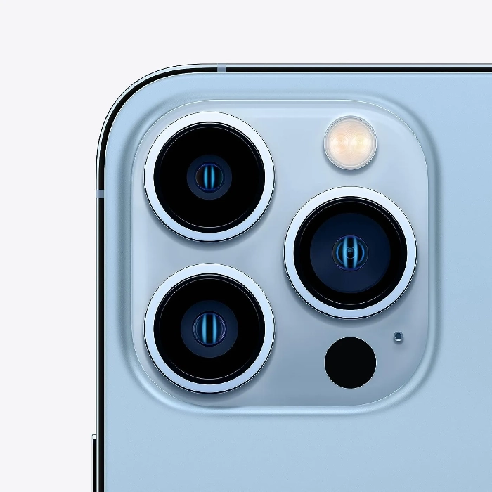 Apple iPhone 13 Pro Max 6.7-inch Sierra Blue - Unlocked - Image 11