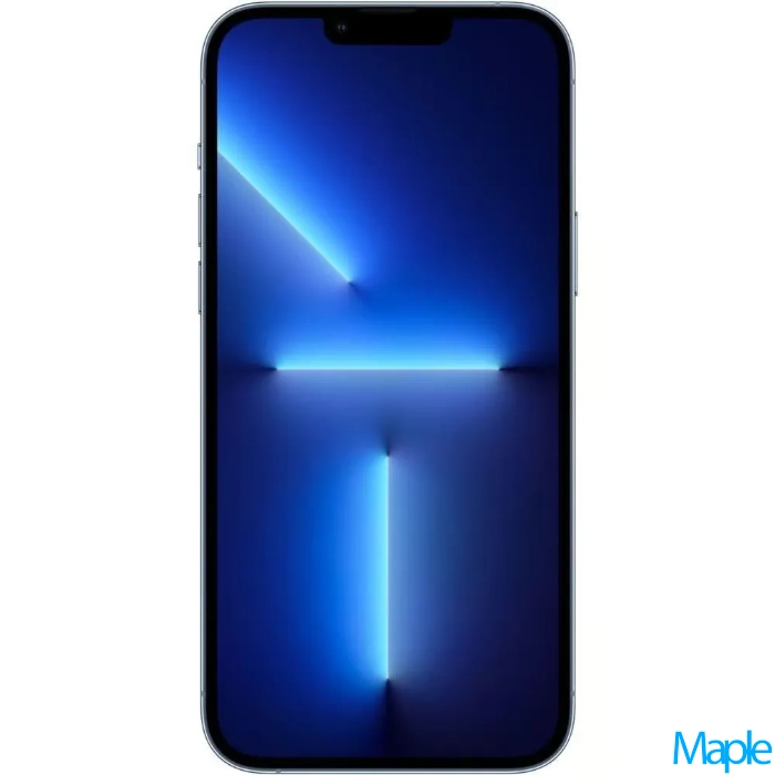 Apple iPhone 13 Pro Max 6.7-inch Sierra Blue - Unlocked - Image 3
