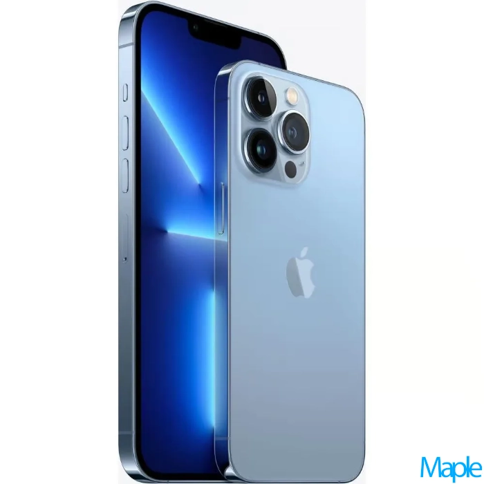 Apple iPhone 13 Pro Max 6.7-inch Sierra Blue - Unlocked - Image 5