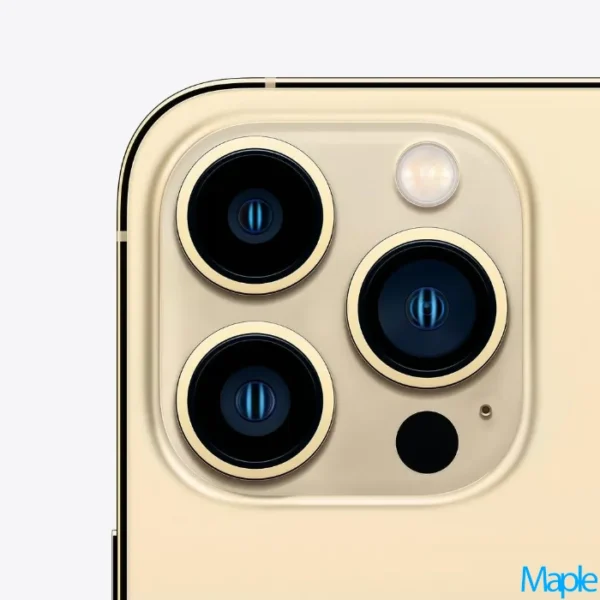 Refurbished Apple iPhone 13 Pro Max 6.7-inch Gold - Unlocked