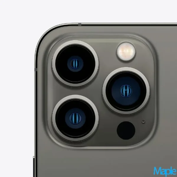 Apple iPhone 13 Pro MAX 6.7インチグラファイト Refurbished Apple iPhone 13 Pro Max 6.7-inch Graphite (Dark Grey