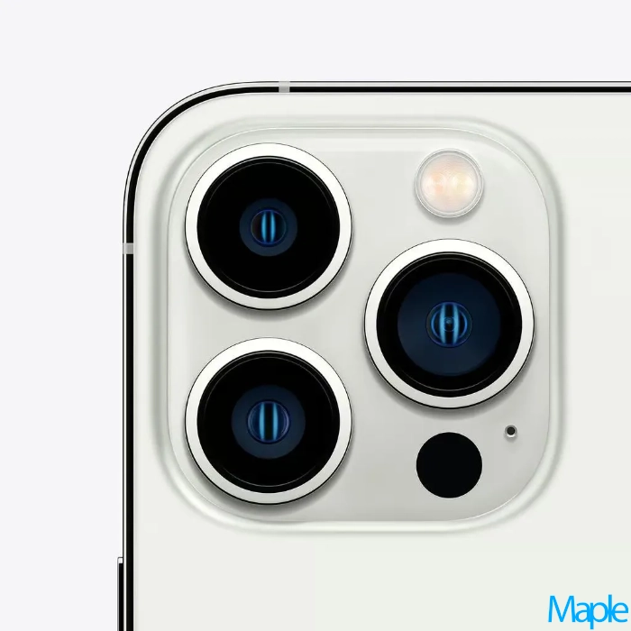 Apple iPhone 13 Pro Max 6.7-inch Silver - Unlocked - Image 8