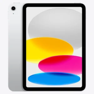 Apple iPad 10.9-inch 10th Gen A2696 Black/Silver - WIFI