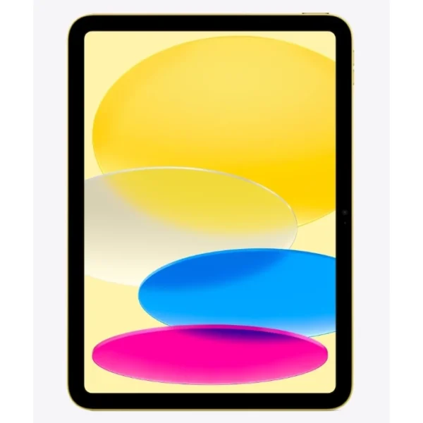 Apple iPad 第10世代 A2696 イエロー 本体　ジャンク品 Refurbished Apple iPad 10.9-inch 10th Gen A2696 Black/Yellow - WIFI