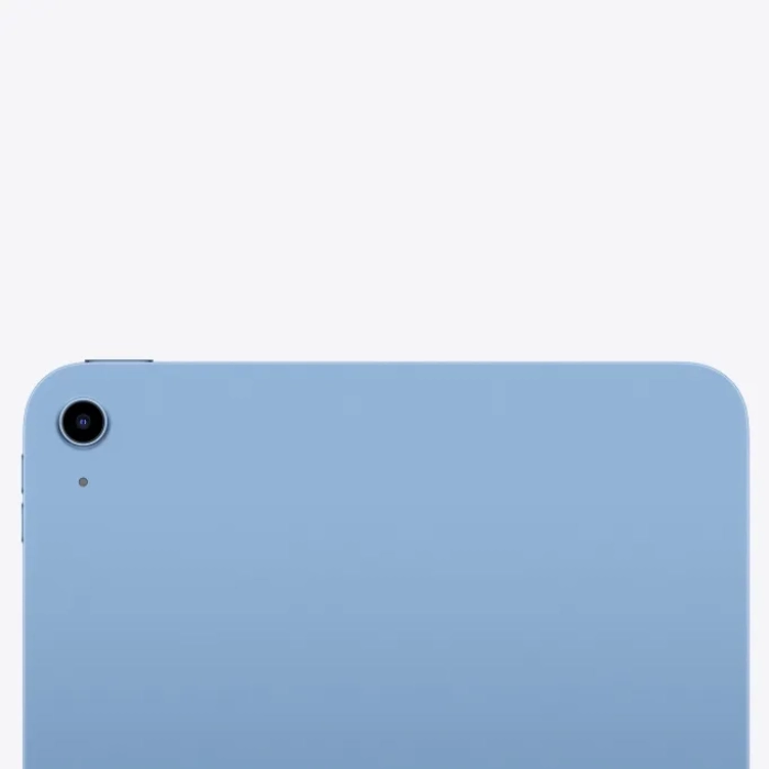 Apple iPad 10.9-inch 10th Gen A2696 Black/Sky Blue - WIFI - Image 10