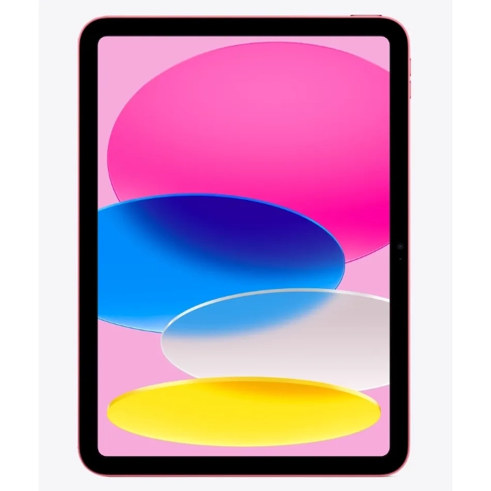 Apple iPad 10.9-inch 10th Gen A2696 Black/Pink - WIFI - Image 10