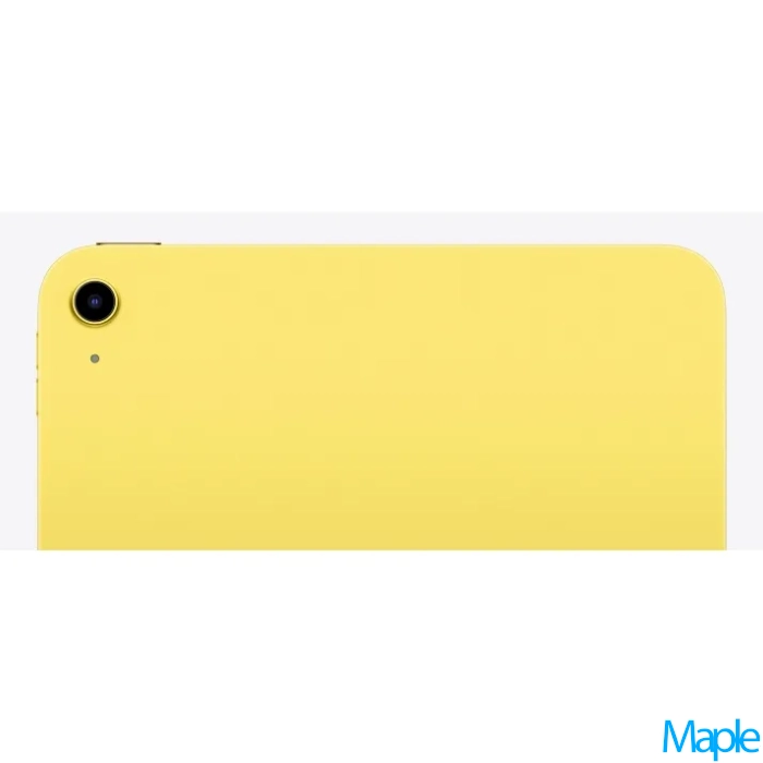 Apple iPad 10.9-inch 10th Gen A2696 Black/Yellow - WIFI - Image 2