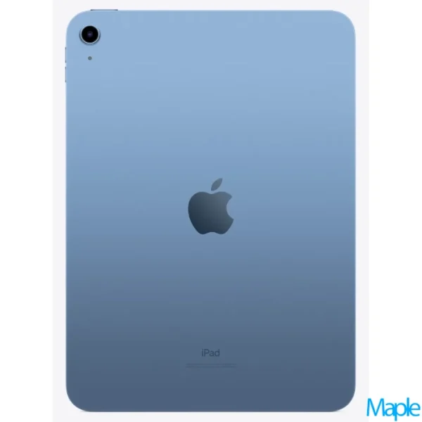 Refurbished Apple iPad 10.9-inch 10th Gen A2696 Black/Sky Blue - WIFI