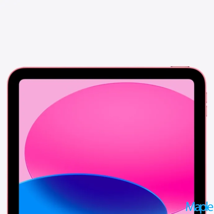 Apple iPad 10.9-inch 10th Gen A2696 Black/Pink - WIFI - Image 2