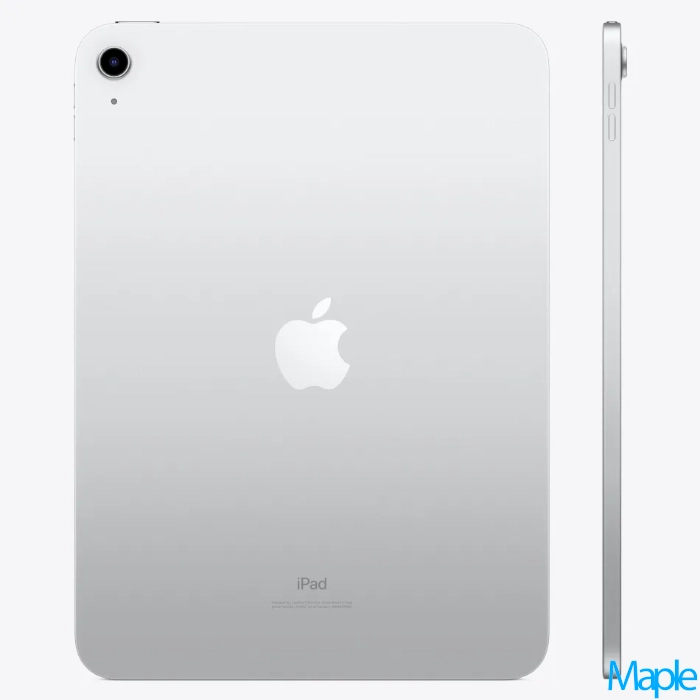 Apple iPad 10.9-inch 10th Gen A2696 Black/Silver - WIFI - Image 3
