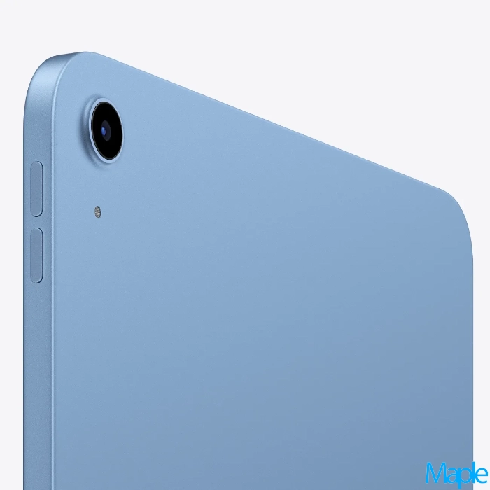 Apple iPad 10.9-inch 10th Gen A2696 Black/Sky Blue - WIFI - Image 4