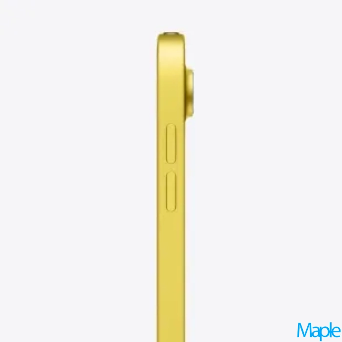 Apple iPad 10.9-inch 10th Gen A2696 Black/Yellow - WIFI - Image 5
