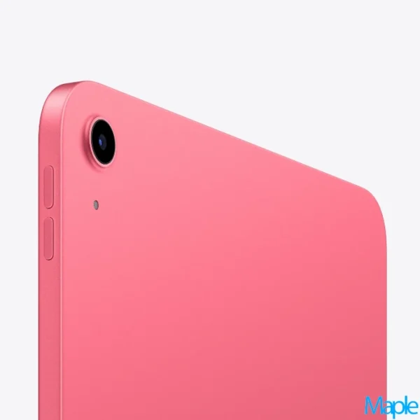 Refurbished Apple iPad 10.9-inch 10th Gen A2696 Black/Pink - WIFI