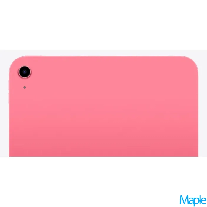 Apple iPad 10.9-inch 10th Gen A2696 Black/Pink - WIFI - Image 6