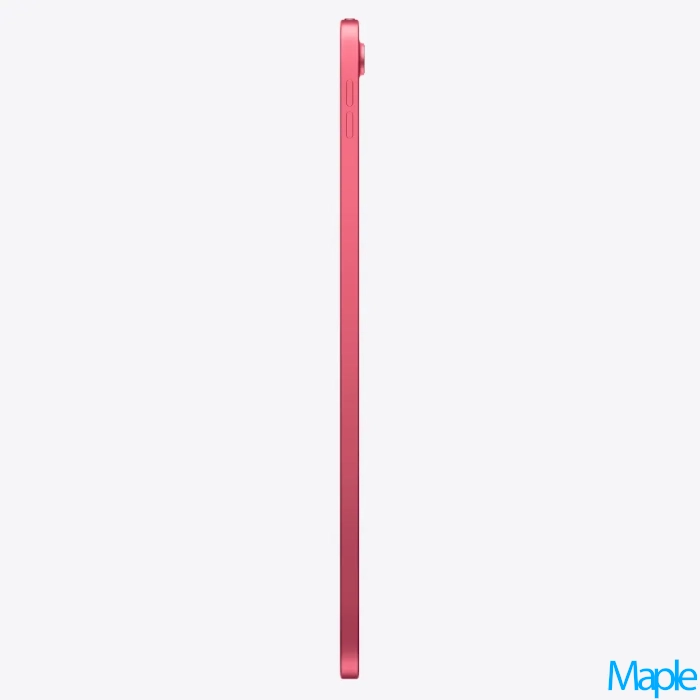 Apple iPad 10.9-inch 10th Gen A2696 Black/Pink - WIFI - Image 7