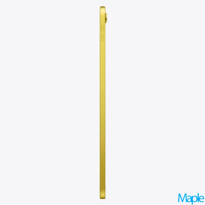 Apple iPad 10.9-inch 10th Gen A2696 Black/Yellow - WIFI - Image 9