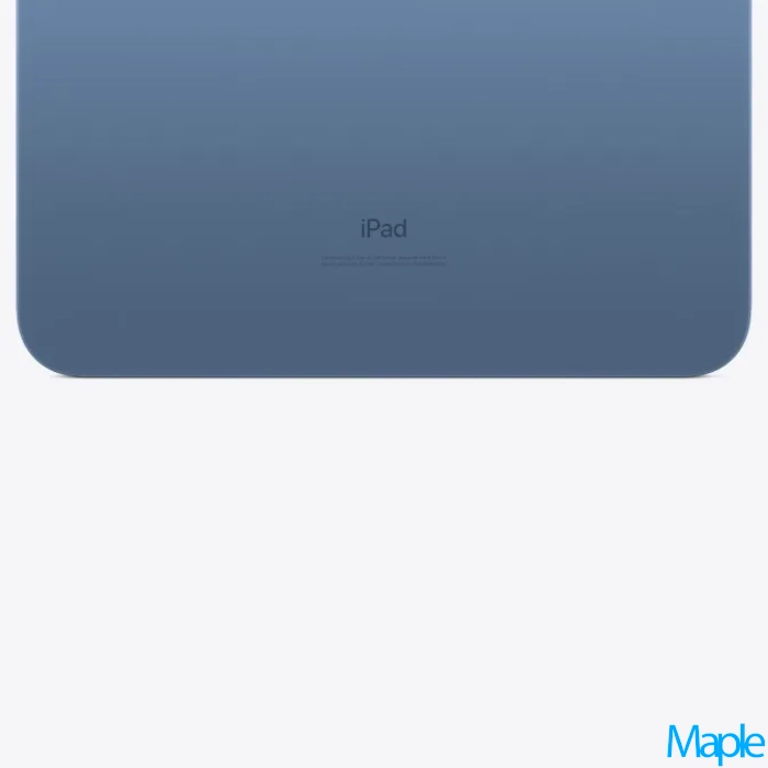 Apple iPad 10.9-inch 10th Gen A2696 Black/Sky Blue - WIFI - Image 9