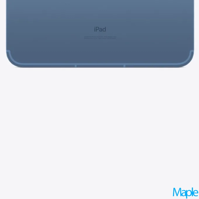 Apple iPad 10.9-inch 10th Gen A2757 Black/Sky Blue - Cellular - Image 3